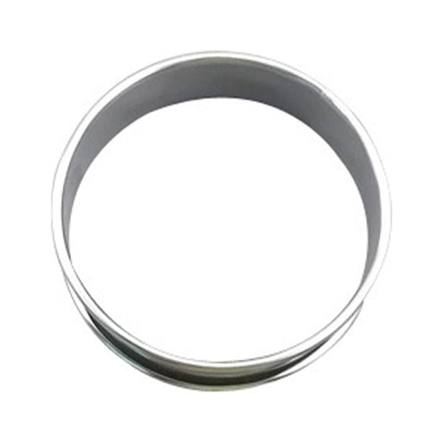 Cake Rings Mold Durable Wear-resistant Round Easy to Use Pastry Rings Rust-proof Baking Tools for House Kitchen Shop Restaurant 8cm