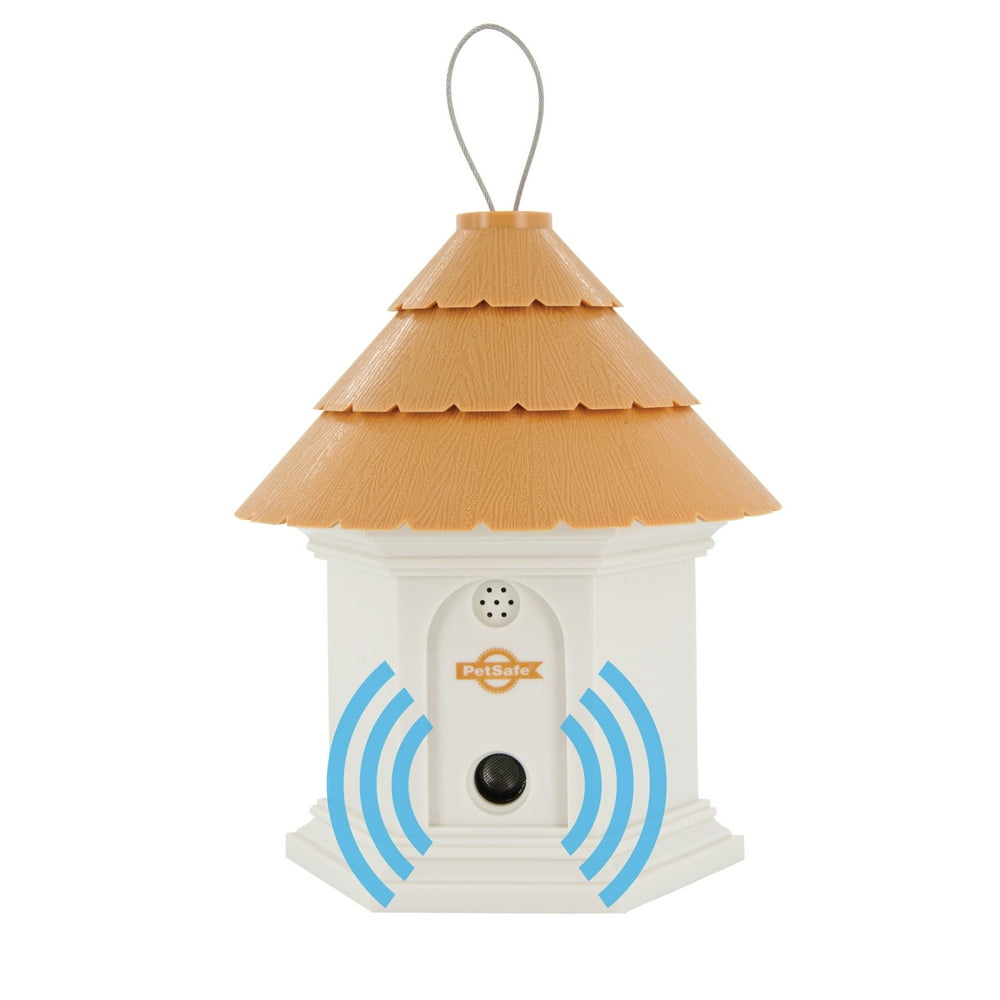 PetSafe Outdoor Ultrasonic Dog Bark Deterrent, Weatherproof, Acre