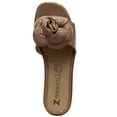 thumbnail image 4 of Sandalias para Mujer Zmexico 2801 beige 25.5, 4 of 6