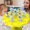 thumbnail image 4 of JUEGO INTERACTIVO DE ARBOL DE EQUILIBRIO, JUEGO DE MESA DE EQUILIBRO, ROMPECABEZAS PARA ELARROLLO EDUCATIVO TEMPRÁ, 4 of 7