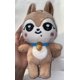 thumbnail image 3 of Muñeco de peluche de cereza Kpop IVE de 20 cm, dibujos animados kawaii, muñeco de peluche de Jang Won Young, bonitos juguetes de peluche, almohadas, regalos para decoración del hogar, 3 of 5