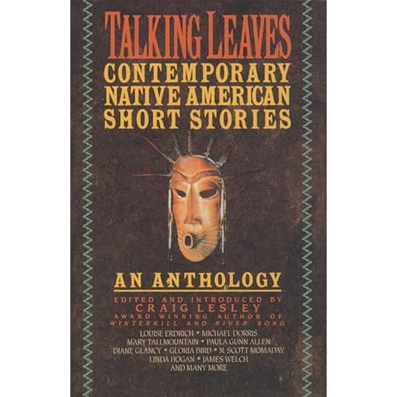 Pre-Owned Talking Leaves: Contemporary Native American Short Stories (Paperback) 0385312725 9780385312721