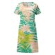 thumbnail image 3 of WILLBEST Vestidos De Verano Para Mujer Vestido Casual Con Estampado Floral Para Mujer Cuello Redondo Vacaciones Uso Diario Primavera Verano Básico Cómodo Elegante Atuendo Femenino 3084, 3 of 3