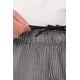 thumbnail image 3 of Pantalones de Chef Hombres Essential Baggy con Cierre de Cremallera Talla Grande, 3 of 5