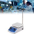 thumbnail image 1 of Agitador Magnético SH-2, Carcasa De Metal, Placa Calefactora Completamente Cerrada, Ajustable Continuamente, Capacidad De Agitación De 500 Ml, Para Investigación, 1 of 7