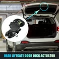 thumbnail image 2 of Actuador de bloqueo de puerta trasera de repuesto para Honda Civic EX 2006-2011 No.74851SNAA22 Negro, 2 of 8
