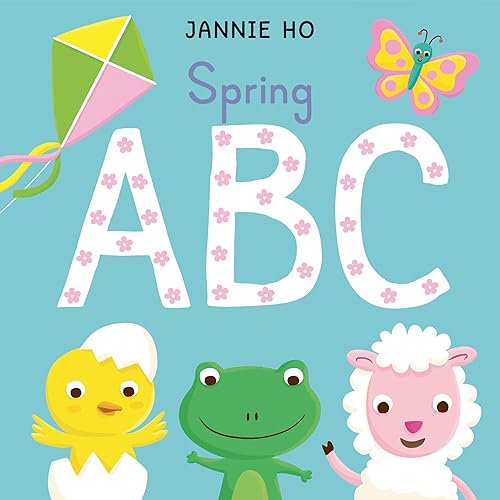 Printemps ABC (Jannie Ho' ABCs)