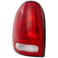 thumbnail image 2 of Left Tail Light Assembly for Dodge for Durango (1998-2003) & for Grand for Caravan (1996-2000), 2 of 8