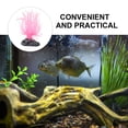 thumbnail image 3 of unbranded Coral Rosa Artificial Para Acuario Con Soporte Firme Para Embellecer De Tu, 3 of 5