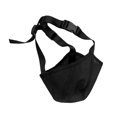 thumbnail image 4 of Adjustable Breathable Mesh Allows Panting and Drinking Pet Muzzle M, 4 of 8
