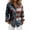 Navy, variant on 250th Anniversary USA Shirt for Women Long Sleeve Button Down Shirts Independence Days Top Navy XXL