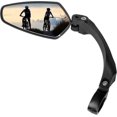 thumbnail image 1 of Bike Rearview Mirror Adjustable Bicycle Rear View Mirror, 1 of 4