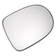 thumbnail image 1 of Reemplazo de vidrio del espejo retrovisor derecho del lado del pasajero, convexo, calefaccionado, blanco, adecuado para Renault CLIO TWINGO, 1 of 6