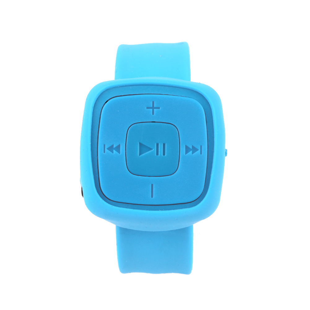 Music Player Wrist MP3 Compact USB Support TF Card Hiking Outdoor Sport