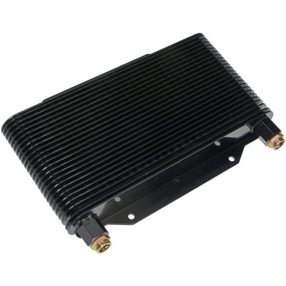 Dorman 918-259 Automatic Transmission Oil Cooler for Specific Cadillac / Chevrolet / GMC Models, Black