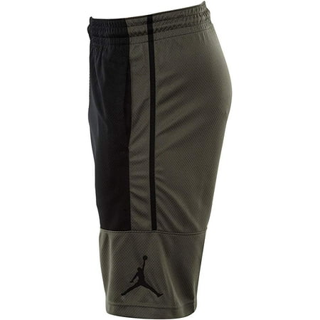 Jordan Mens Sportswear Rise Solid Shorts