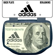 ADIDAS Back Plate Benjamins Money