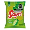 thumbnail image 1 of Polvo para preparar gelatina Sayes de agua sabor limón 120g, 1 of 2