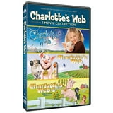 Charlotte's Web Collection ( (DVD)) - Walmart.com