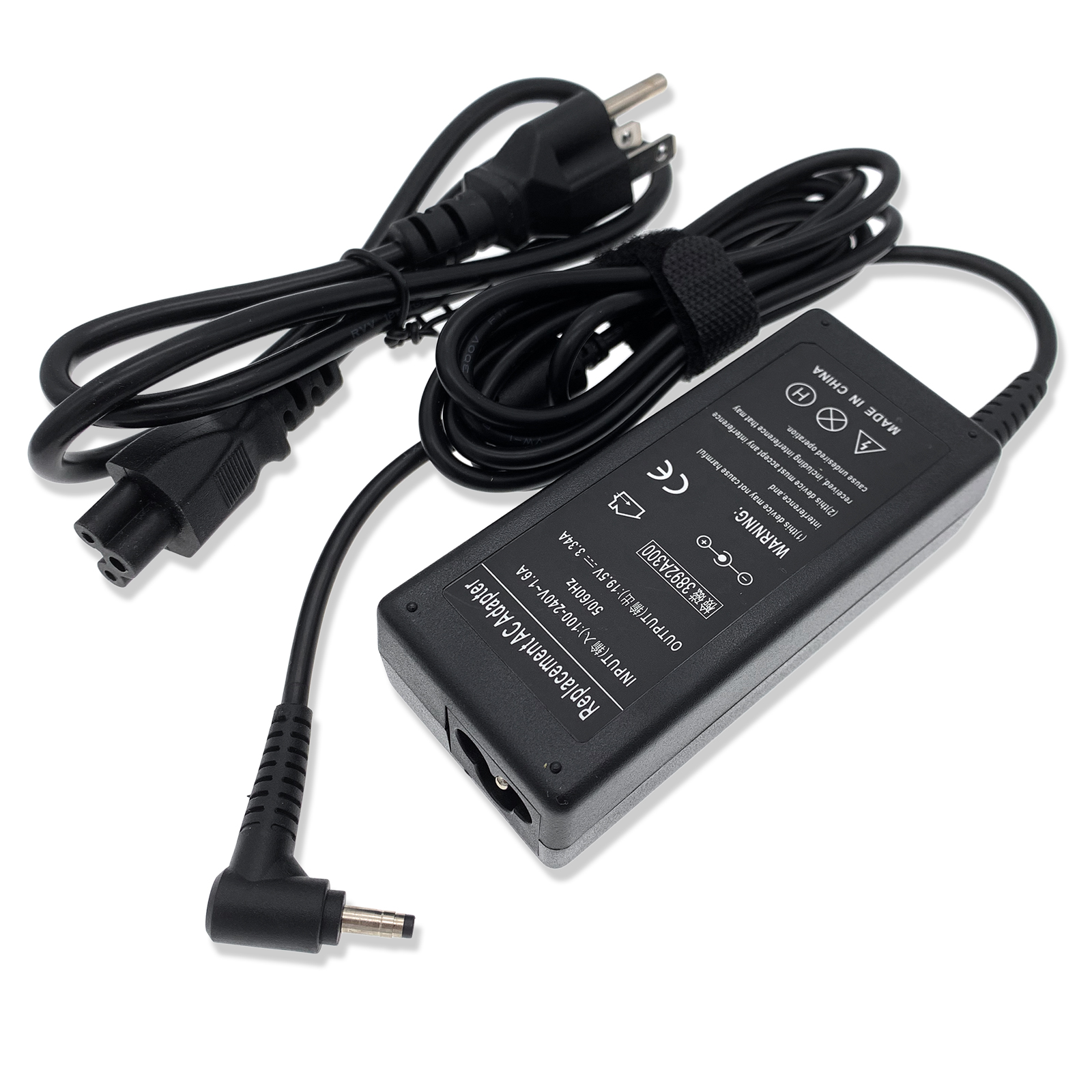 65W AC Adapter Charger For Dell 