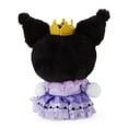 thumbnail image 3 of Kuromi Plush Backpack Clip Keychain Sanrio My No.1 Series, 3 of 3