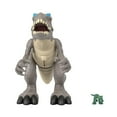 thumbnail image 2 of Imaginext Jurassic World Thrashing Indominus Rex Dinosaur Figure, 2 of 9