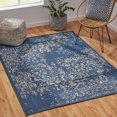thumbnail image 6 of Indoor/Outdoor Rug, Aesthetic Decor Carpet, Pet- Friendly Area Rug, Entryway Mat Ideal for Hallway, Living Room, Bedroom, Laundry Room, Patio and Garden(5'3" X 7'), 6 of 9