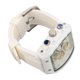 thumbnail image 5 of Relaj de Cuarzo para Hombre, Luminoso, 3 Esferas, Resistente al Agua, Correa de Silicona Suave, Cronógrafo, Reloj Analógico para Uso Informal De Negocios, 5 of 7