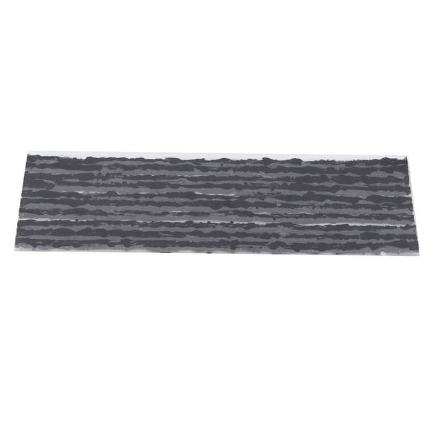 Kit de Reparació de Neumlicos de Motocicleta y Automóvil, Parche de Sellado de Neumilars Sin Cámara, Bicicleta y Coche, 200x3mm