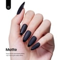 thumbnail image 4 of Esmalte de uñas en gel Beetles Audrey Black Color 15 ml Soak Off, 4 of 8