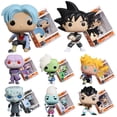 thumbnail image 3 of 2024 2023 Nueva Figura de Dragon Ball Z SUPER SAIYAN Trunks Goku Hitto Whis Fight Figura de acción de PVC Juguetes Colección Muñecas Regalos para niños, 3 of 5