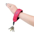thumbnail image 5 of Carson Floating Wrist Strap, Crimson Neoprene Foam-Core Water Sports Accessories Wrist Strap For Keys or Valuables, 5 of 9