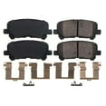 thumbnail image 3 of Power Stop Rear Z17 Evolution Ceramic Brake Pads with Hardware 17-1585, 3 of 7