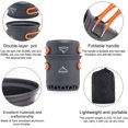 thumbnail image 4 of Widesea Camping Cookware Outdoor Pot Pan Cooking Equipment Heat Exchange Desigh for Hiking Backpacking, 4 of 6