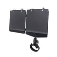 thumbnail image 2 of MERIGLARE Support de Feuille de Clarinette Compact pour Performance sur Scène Lecture de Partitions Musicales, 2 of 9