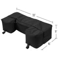 thumbnail image 4 of Black ATV Rack Rear Utility Pack, 4 of 4