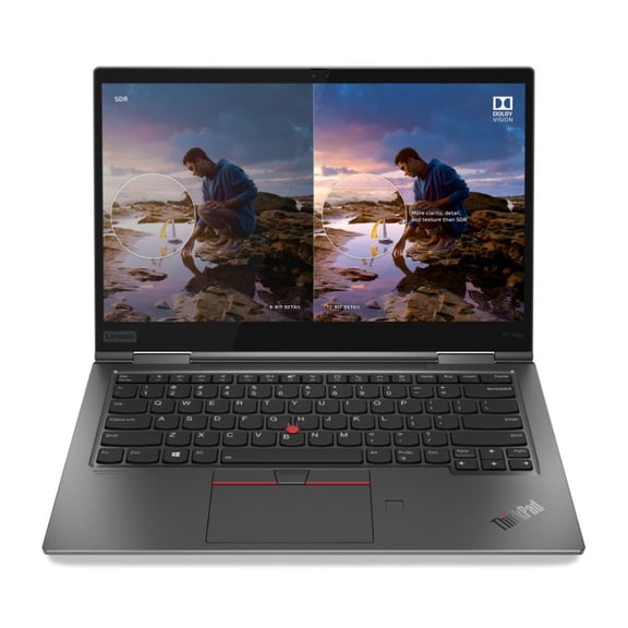 Pre-Owned Lenovo ThinkPad X1 Yoga G5 2in1 14" Intel Core i5 10th Gen 8GB 256GB Win11 (Fair)