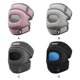 thumbnail image 5 of Guardurnaity Protector de rótula suave ajustable para un soporte estable de la rodilla Protector de rótula Canalización del sudor de la rótula Salud gris claro, 5 of 6