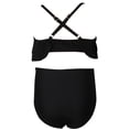 thumbnail image 4 of Piomll Girl's Swimsuits Stylish Bikini 2 Pcs Sports Swim Bathing Suit, 4 of 4