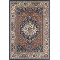 thumbnail image 2 of Abani Mesa Collection Southwest Tribal Pattern 7'9" x 10'2" Beige Area Rug, 2 of 5