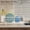 White, variant on Iron Dish Drying Rack with Auto Drain & Tray – Kitchen Counter Strainer for Plates, Bowls & Utensils – Space Saving Dish Drainer