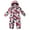 Red, variant on Kids' $10 Under Boys Girls Snowsuit One Piece Ski Suits Jackets&Pants Waterproof Winter Warm Jumpsuits Mountaineering Snowboard Suit for Kids Save Big