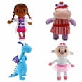 thumbnail image 2 of Doc McStuffins Jouets en Peluche, 2 of 4