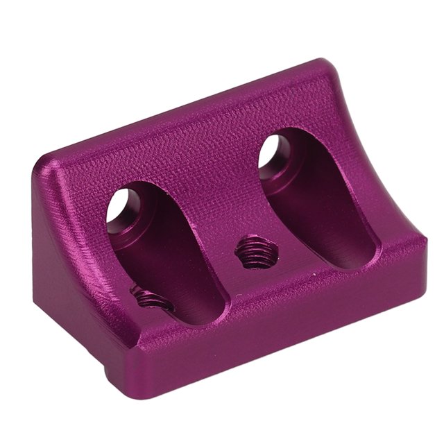 RC Panhard Mount For SCX10 II 1/10 RC Car Aluminum Alloy High Strength Replacement Stable Driving