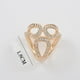 thumbnail image 5 of Bufanda de cristal Salvador Broche de bufanda dorado, 5 of 10