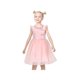 thumbnail image 2 of Vestido de Niña Rosa con Lentejuelas Encaje Fiesta Boda Certamen Tul sin Mangas 12 Años, 2 of 8