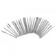 thumbnail image 3 of Juego de brocas rotativas para molienda de vástago de diamante, herramientas de grabado y tallado de joyería de Jade de vidrio, 30 Uds., 3 of 10