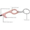 thumbnail image 4 of Touchless Door Opener, Hygienic Door Key Keep Hand Clean, Hook for Public Exterior Door Handle Elevator Touch Screen(4 pcs), 4 of 5