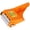 Orange, variant on Portable Manual Tire Changer 8 to 16 Bead Breaker Mounting Tool for Car Truck Home Garage Small Auto Shop - Red Steel