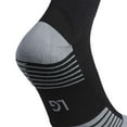 thumbnail image 4 of Adidas Copa Zone Cushioned Iv Otc Sock Black | White S, 4 of 5